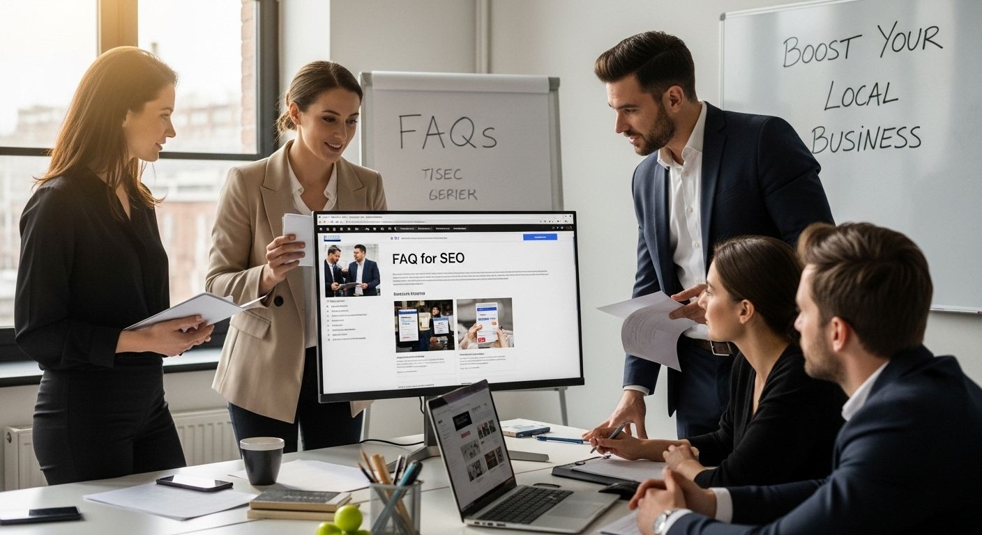 website faqs for seo