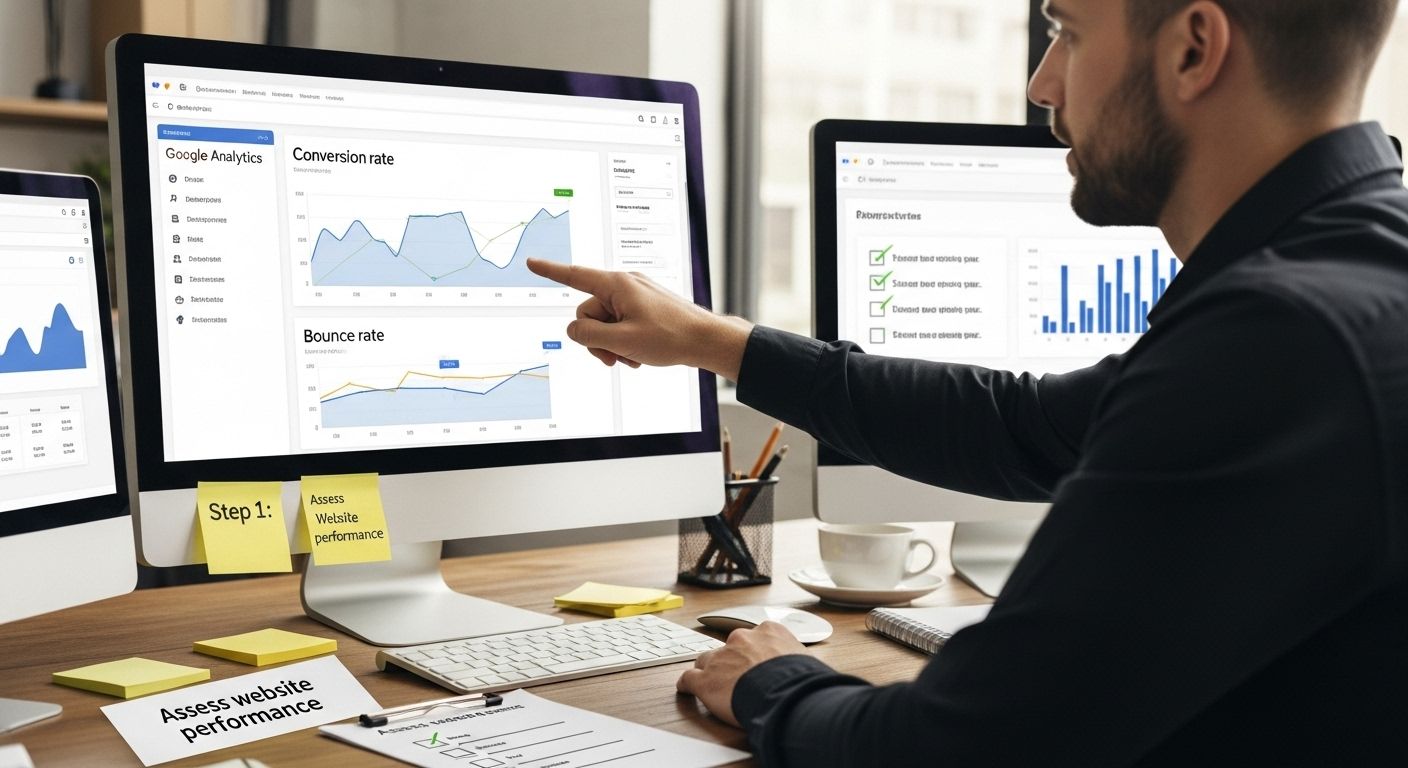 improving website conversion analytics