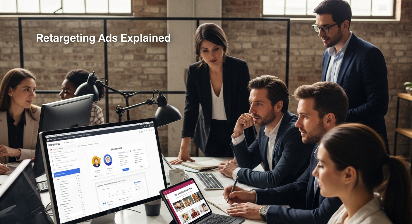 retargeting ads explained