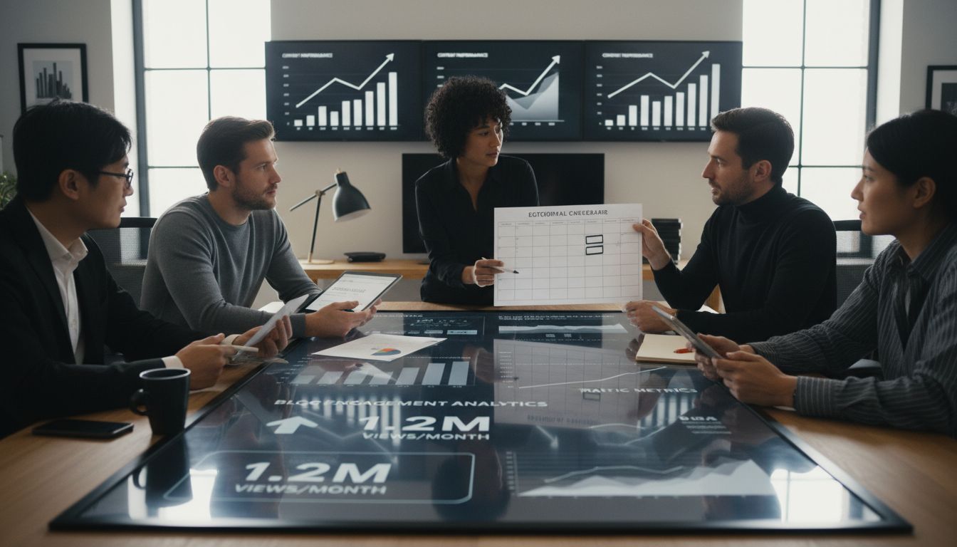 business blog strategy